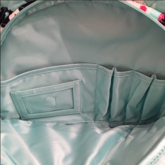 New Vera Bradley Laptop Backpack - Picture 4 of 6